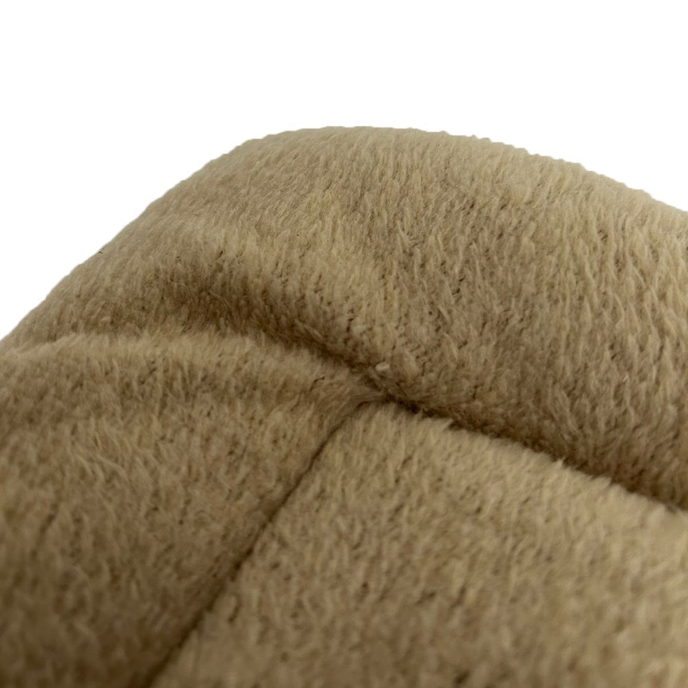 Colchonete Tapete Pet Quadrado  Patinahs Azul e Avelã