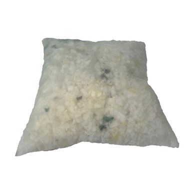 Kit 3 Pçc Peseira + Almofada Cheia Impermeável para Pet Queen Marrom