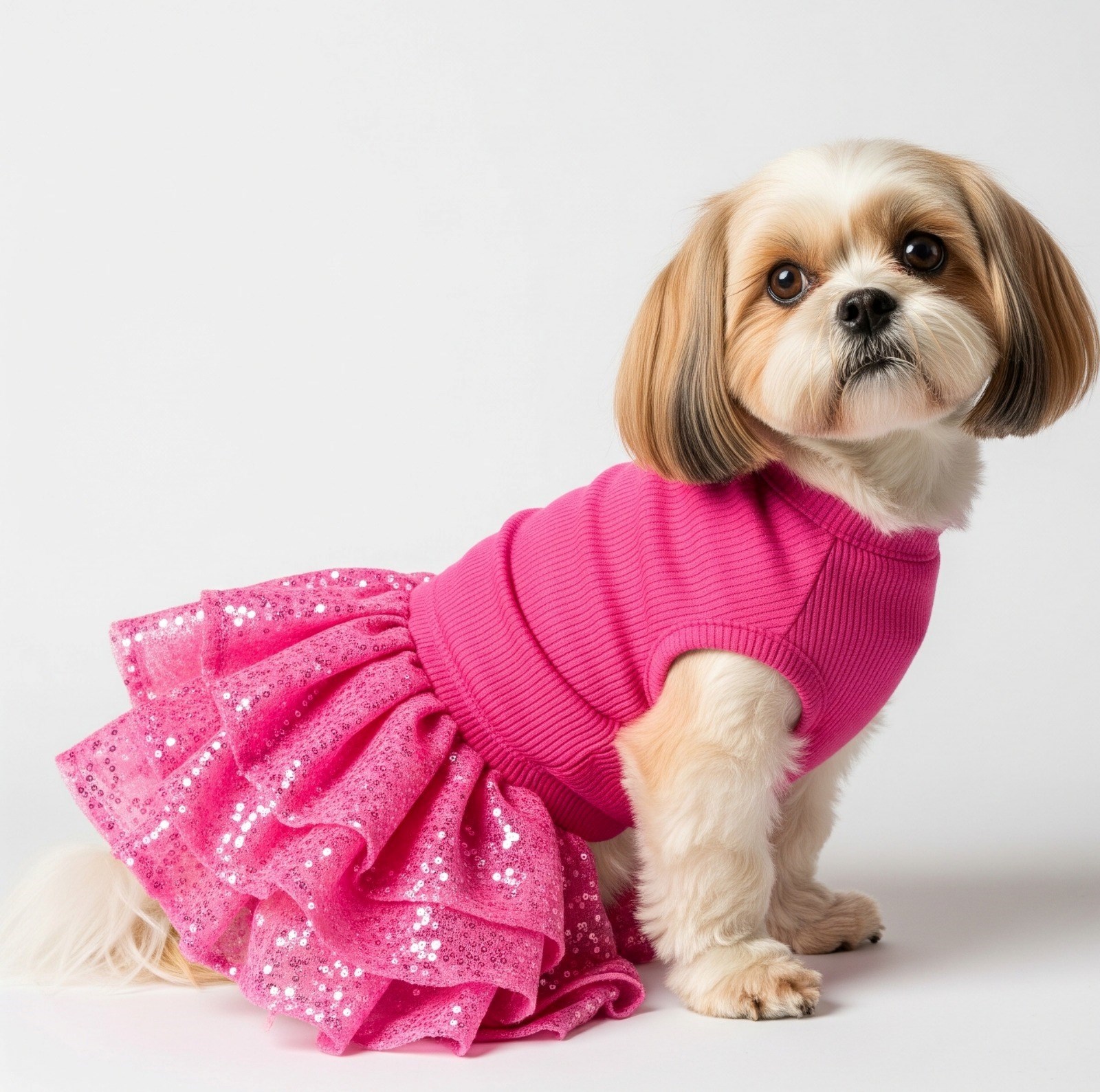 Vestido Avental T: G