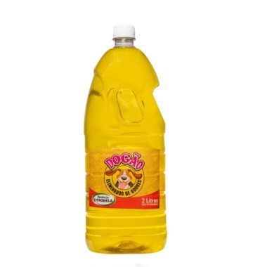 Eliminador de Odor  Dogão Citronela 2l