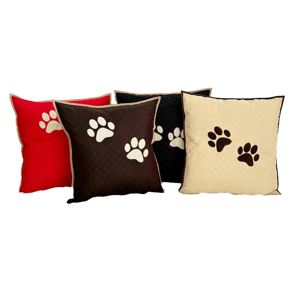 Almofada Decorativa Pet Avelã- Decoração e Conforto