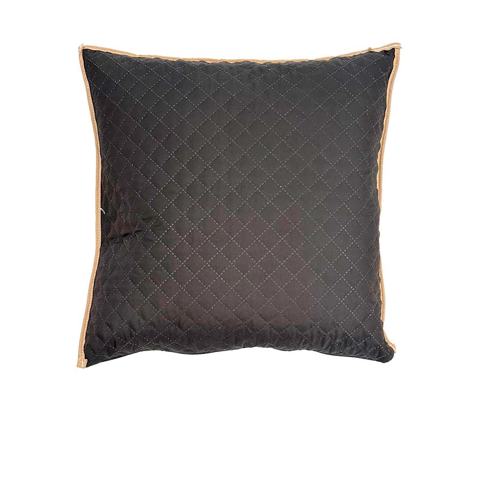 Kit 3 Pçs Peseira e Almofada Impermeáveis para Pet – Preto para Cama de Solteiro