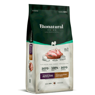 Bionatural Super Premium Cães Adultos Raças Pequenas Frango 10kg