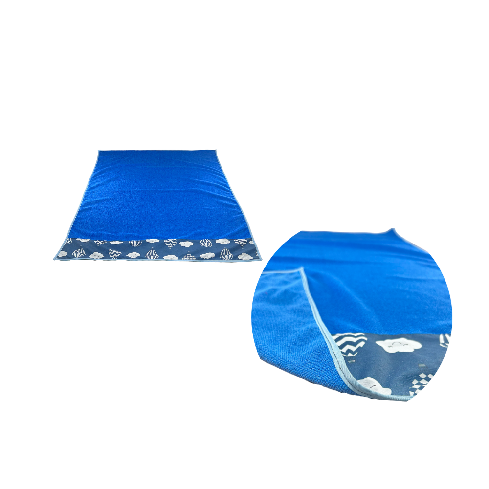 Toalha Splash Pet  Alta Alta Absorção Secagem Rápida