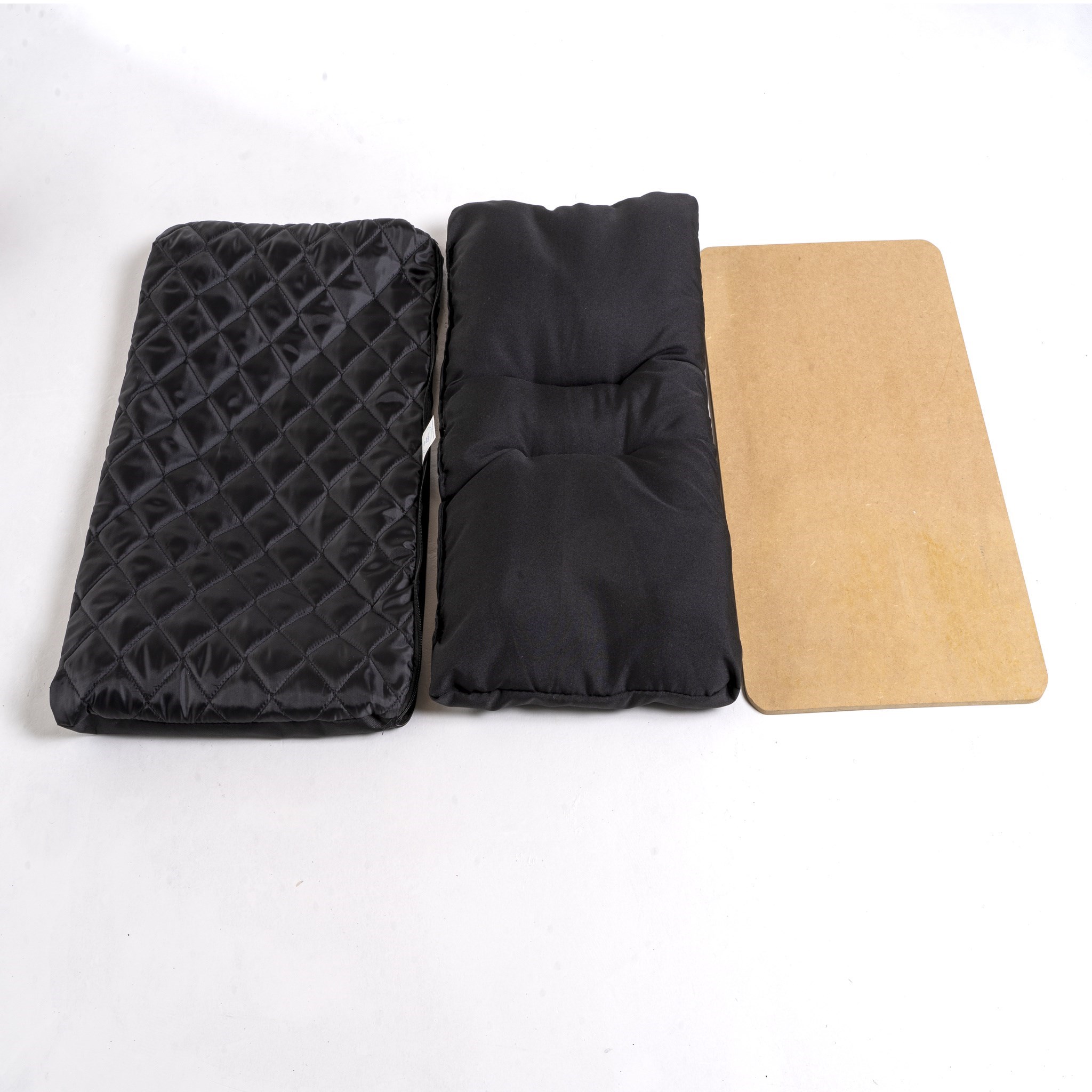 Casinha / Berço Portátil com rodízios "Pet Dorm" - Pequeno Porte