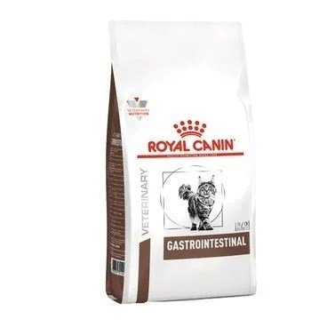 Ração Royal Canin Veterinary Gastrointestinal Gatos Adultos 1,5kg