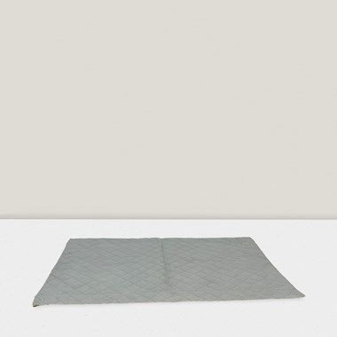 Tapete Higiênico Impermeavel Médio Reutilizável Branco Minnie 