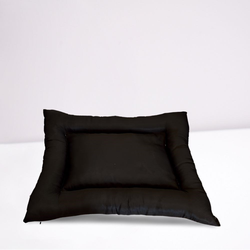 Colchonete Impermeável Médio Retangular para Pets Cor Cacau    