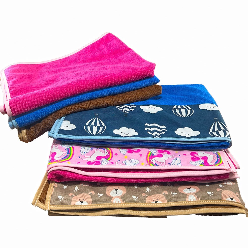 Toalha Splash Pet  Alta Alta Absorção Secagem Rápida