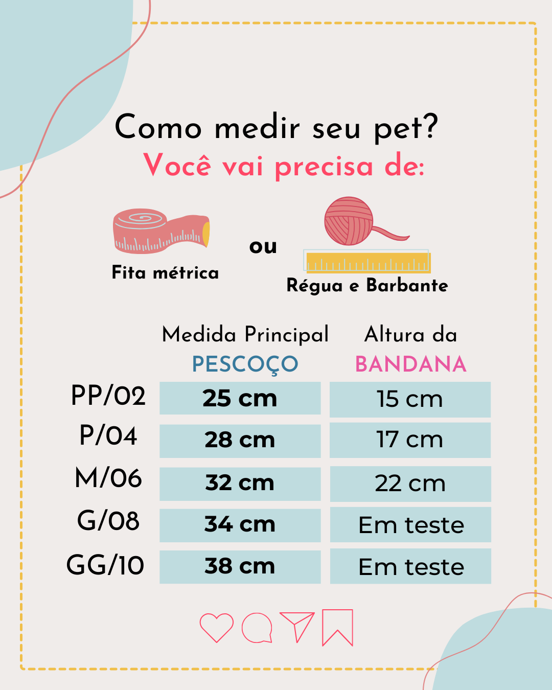 Kit Bandana Para Pets Dupla Face Com Botões + Lacinho Tam: M