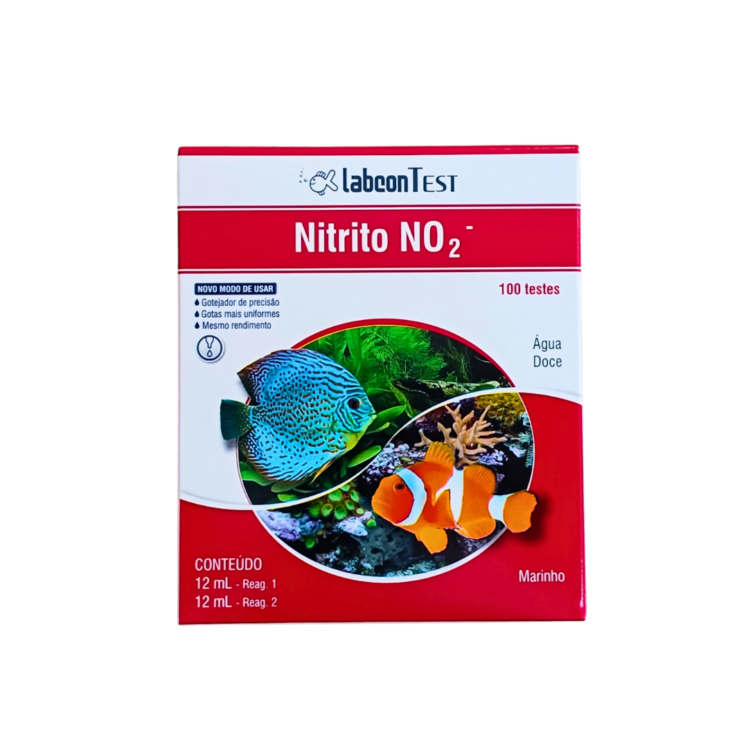 LABCON TEST NITRITO