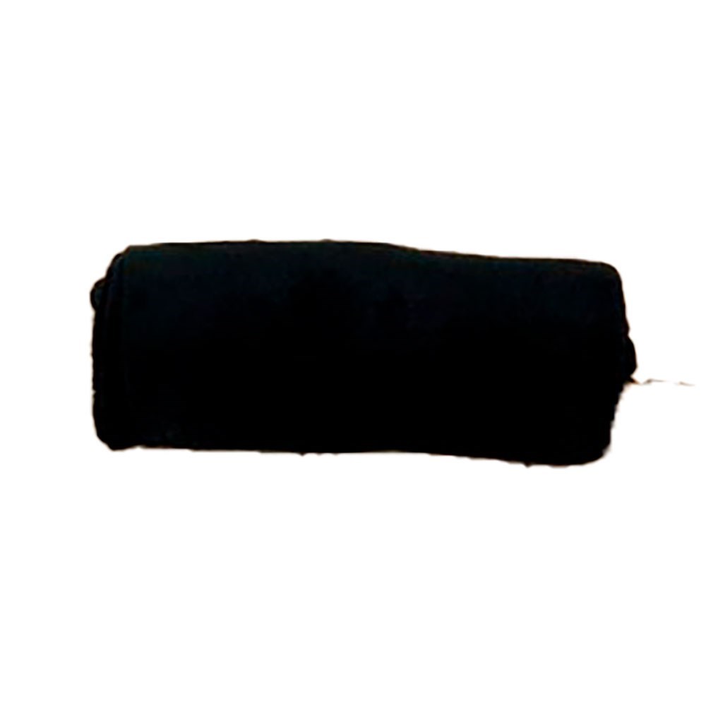 Manta Cobertor Preta para Pet Microfibra Aquecimento e conforto