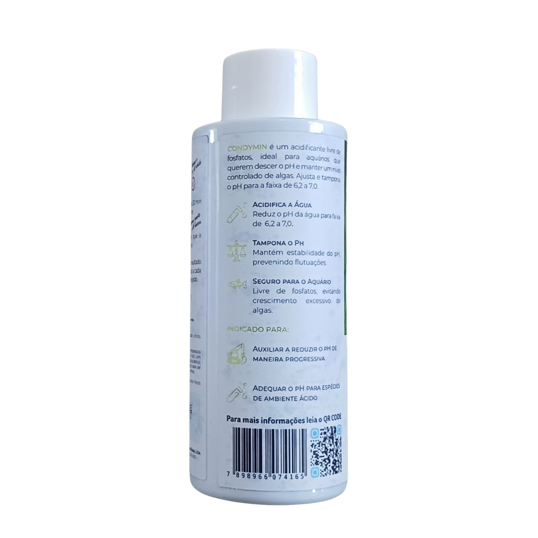 CONDIMIN-R 100 ML BUFFER ACIDIFICANTE