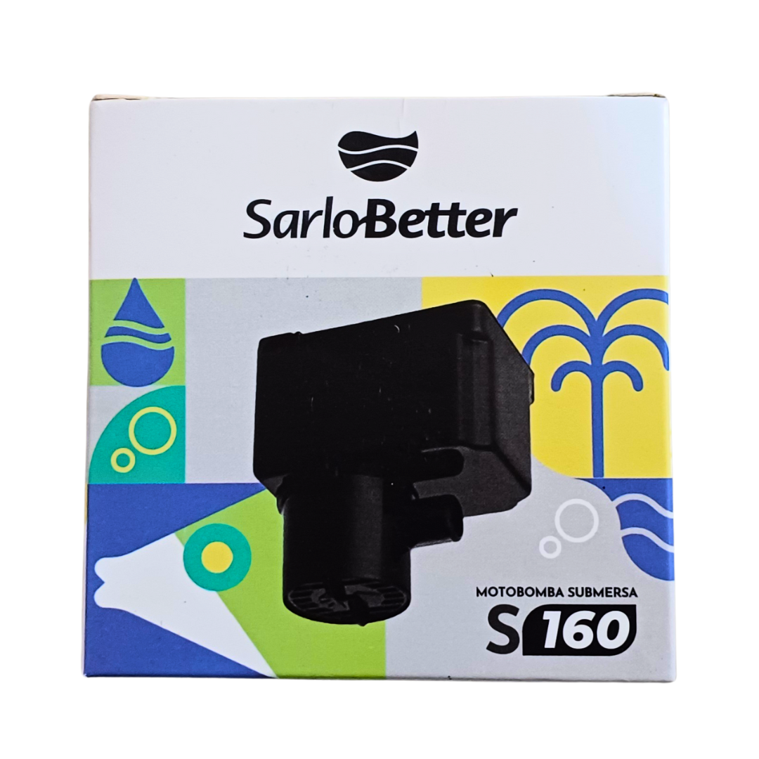 BOMBA SARLO BETTER S 160 110 V