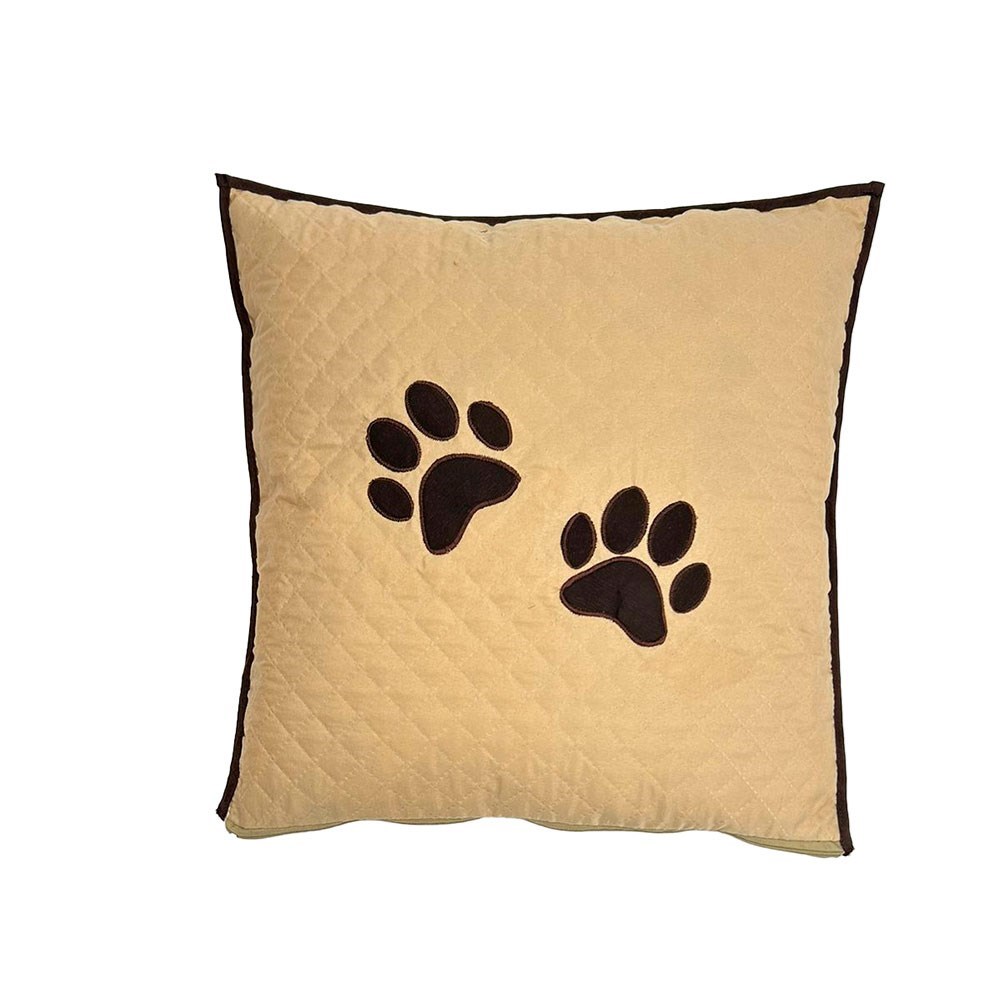 Almofada Decorativa Pet Avelã- Decoração e Conforto