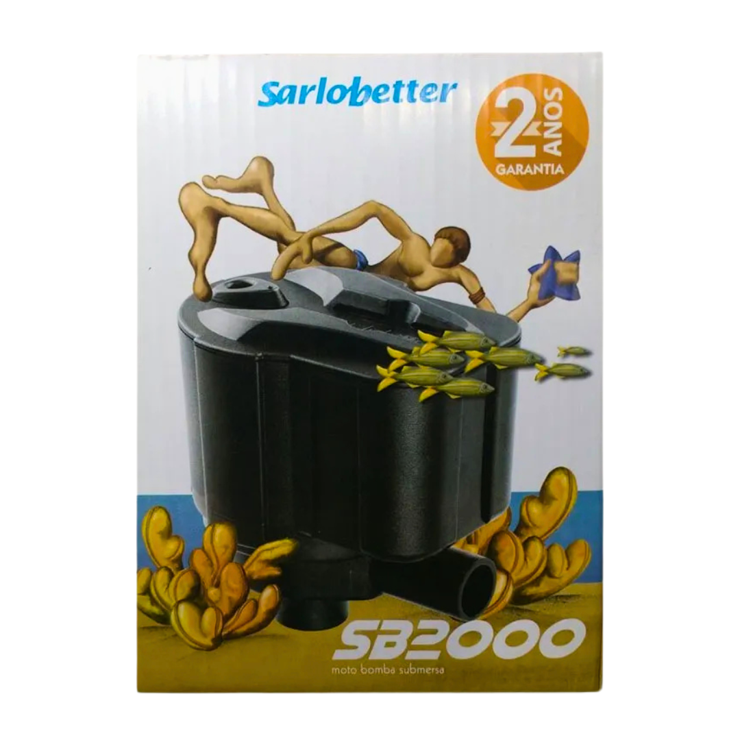 BOMBA SARLO BETTER SB 2000 110 V