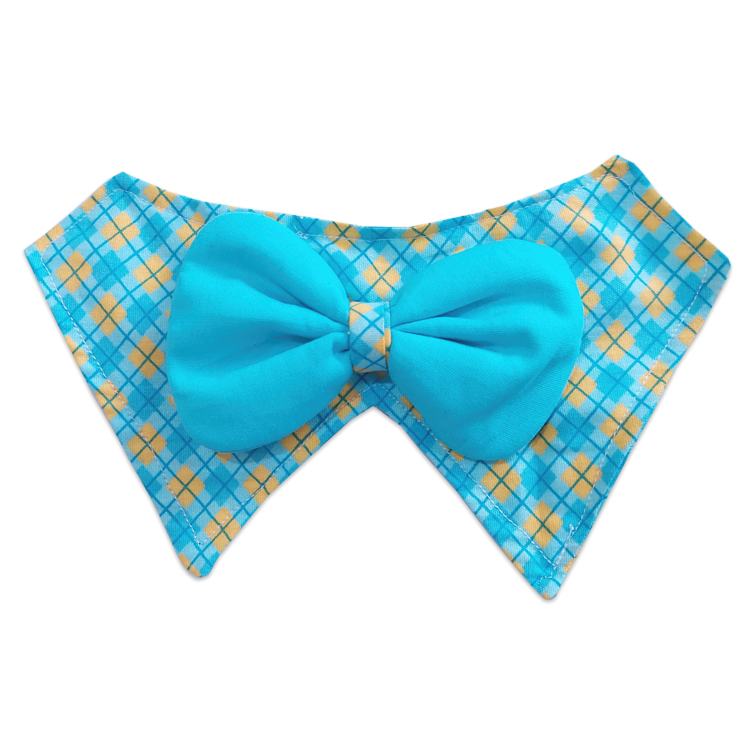 Bandana Pet - Colarinho Duque Pet - Tamanho P