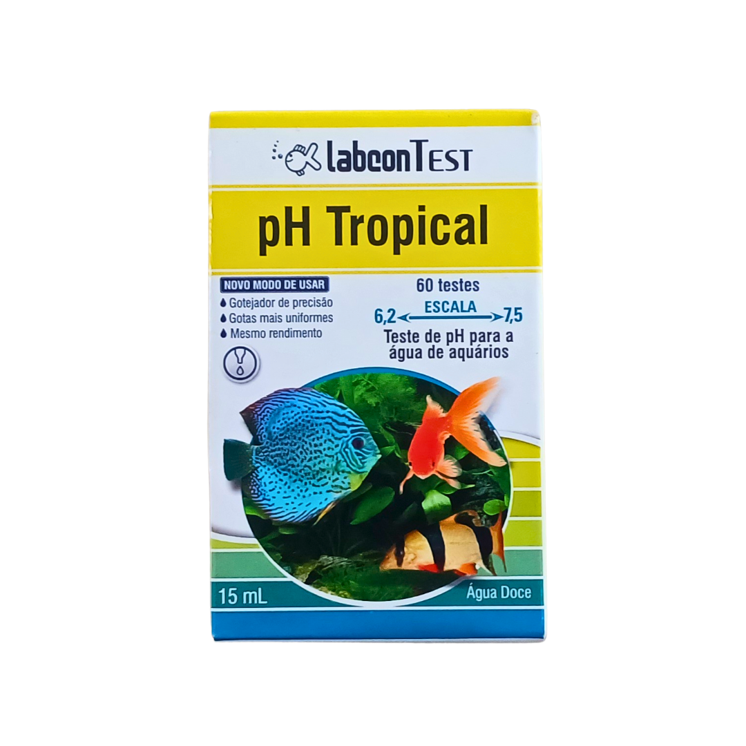 LABCON TEST PH TROPICAL 15 ML