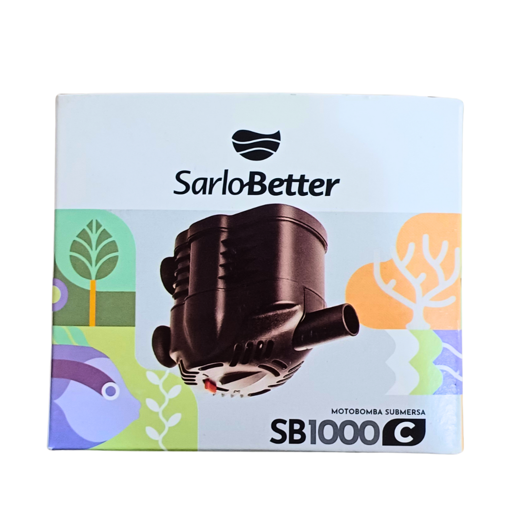 BOMBA SARLO BETTER 1000C 110 V