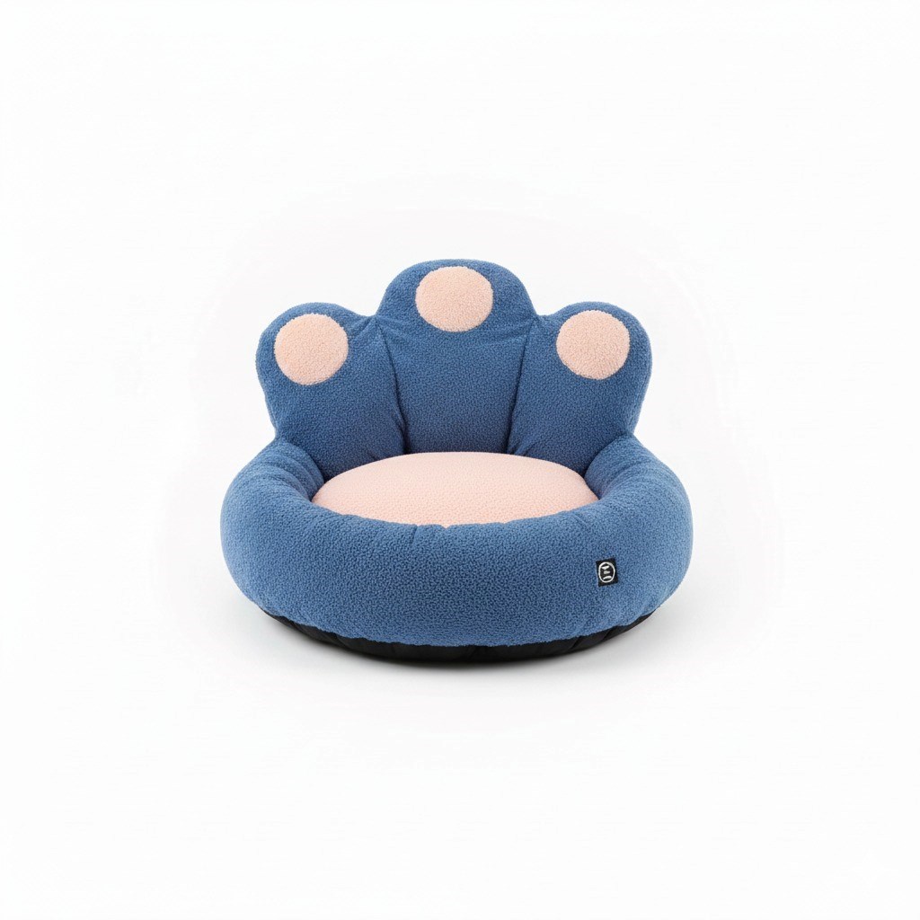 Cama Pata de Urso Porte Pequeno