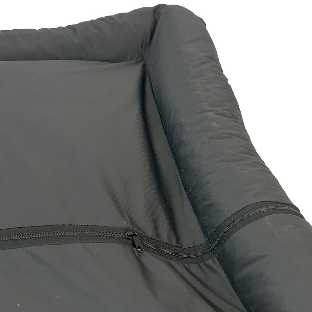 Colchonete Pet Quality Pequeno Retangular Impermeável Azul Bebê 