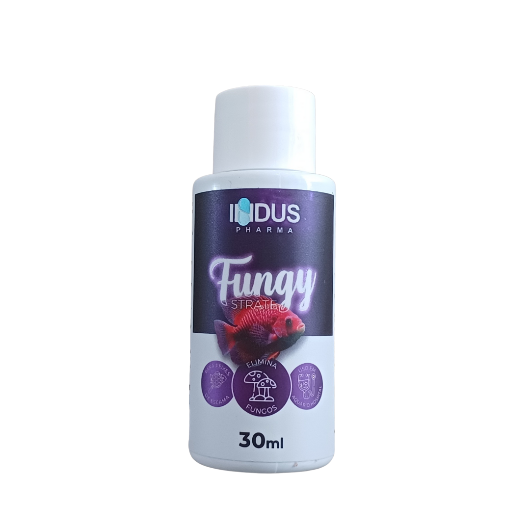 FUNGYSTRATE 30 ML