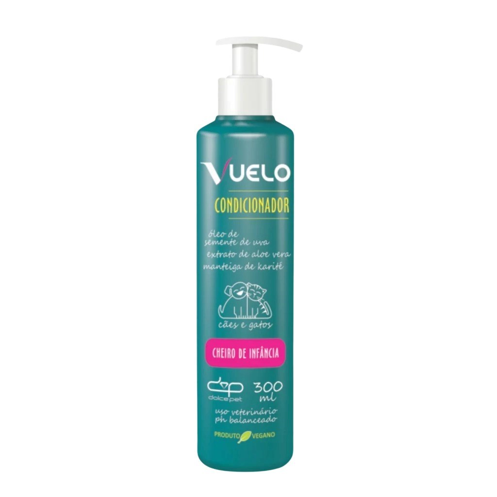 Condicionador Vuelo 300ml