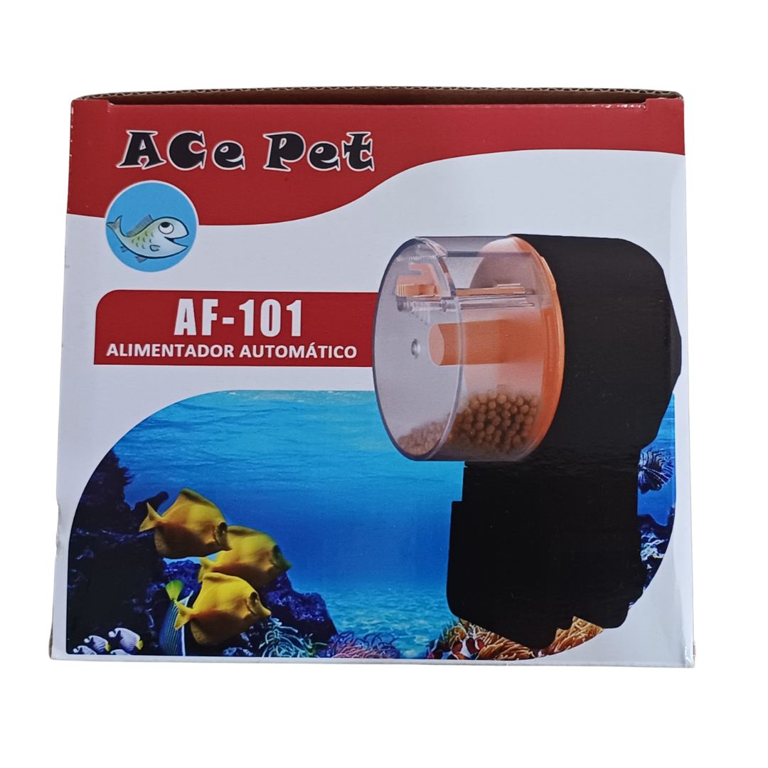 ALIMENTADOR AUTOMÁTICO AF-101 A PILHA