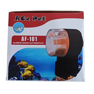 ALIMENTADOR AUTOMÁTICO AF-101 A PILHA