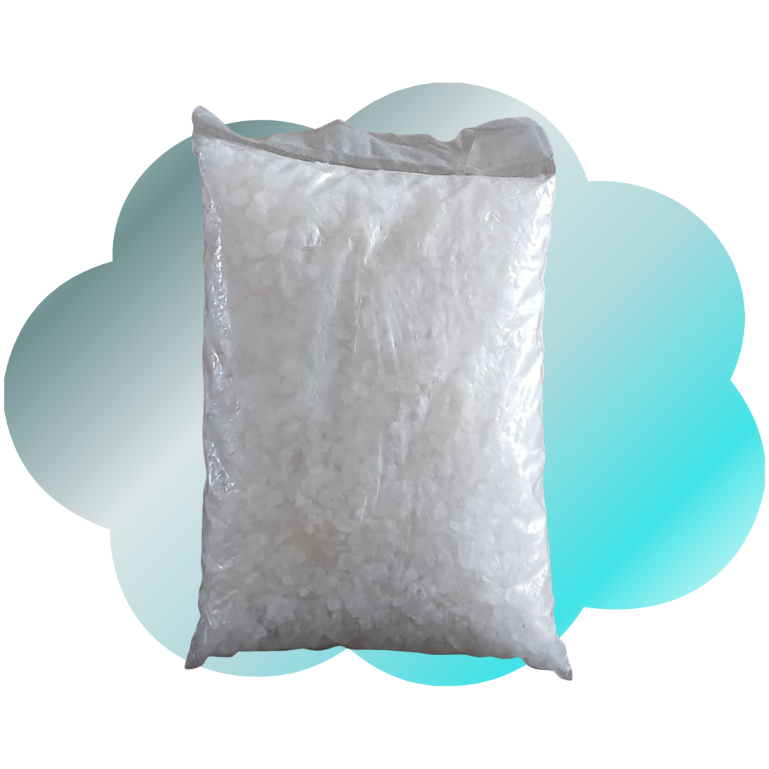 CASCALHO CRISTAL 1 KG