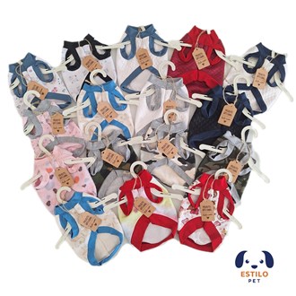 Roupinha para cachorro sueter n°2 P