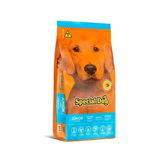 Ração Special Dog Premium Cães Filhotes Carne 10kg