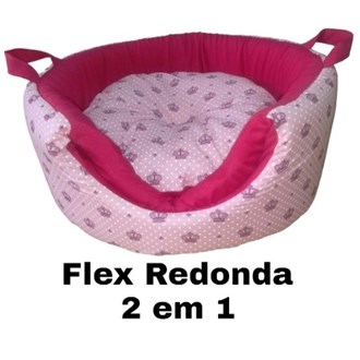Cama Flex Redonda 