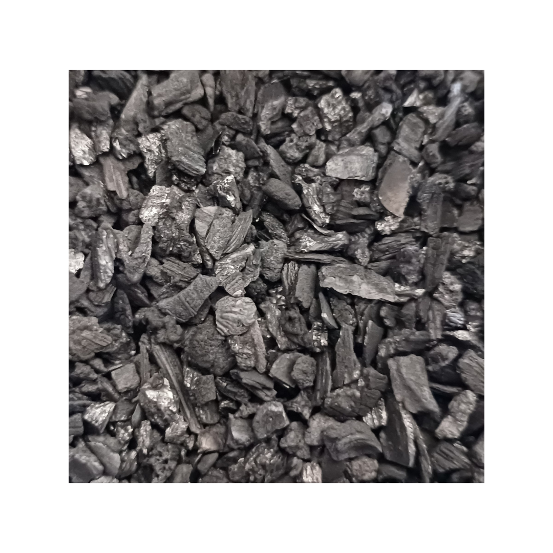 CARVAO ATIVADO GRANULADO 500G