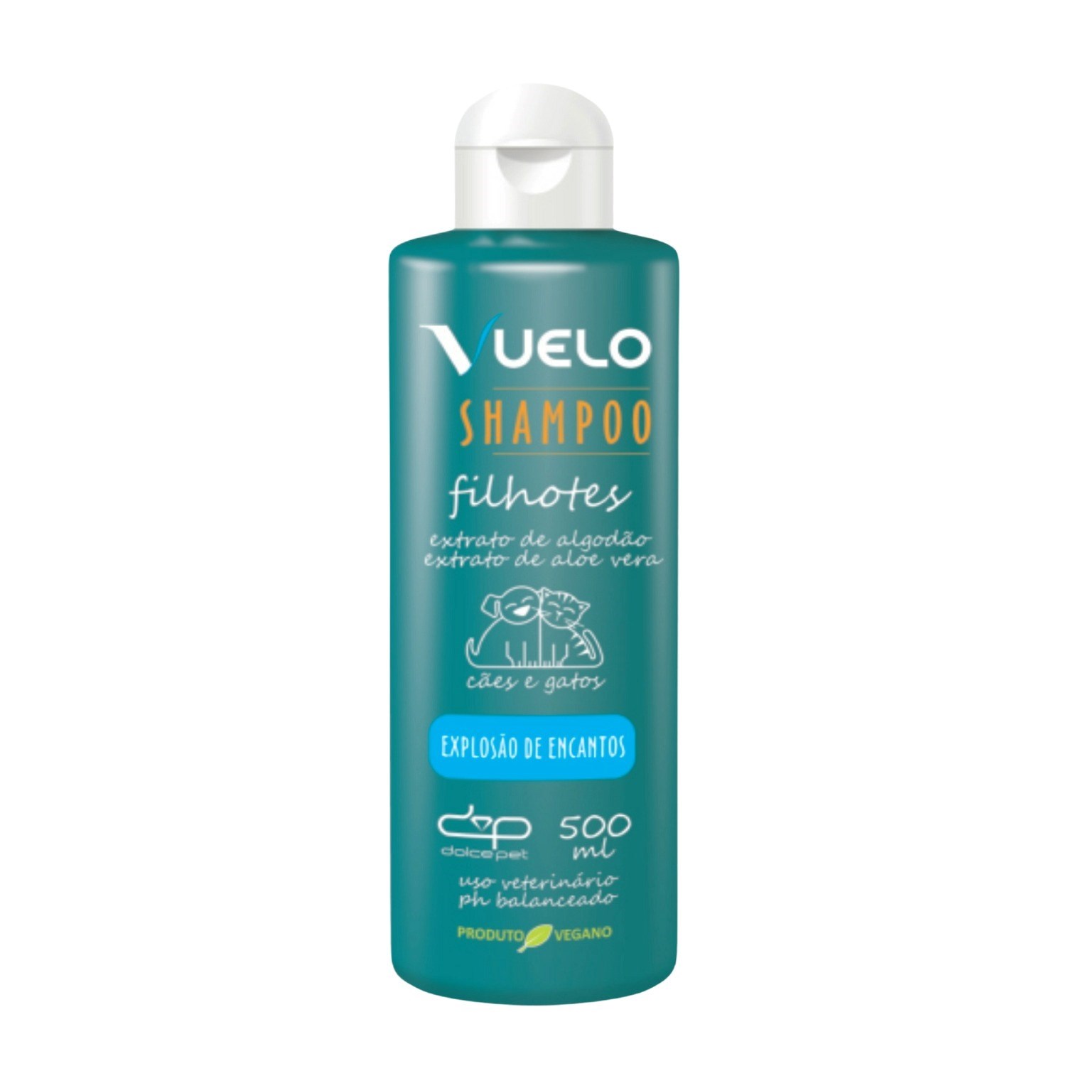 Shampoo Filhotes Vuelo 500ml