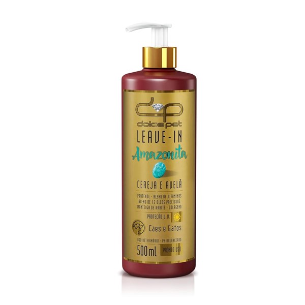 Leave-in Dolce Pet Amazonita 500ml