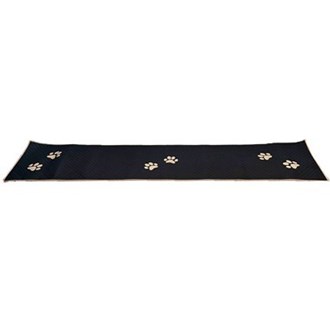 Peseira Pet Impermeável Cama King Preto