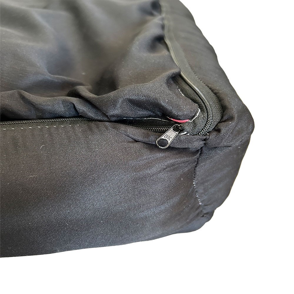 Cama Impermeável Extra Grande Quadrada para Pets Pink