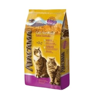 Ração Atacama Super Premium Gatos Castrados 10kg