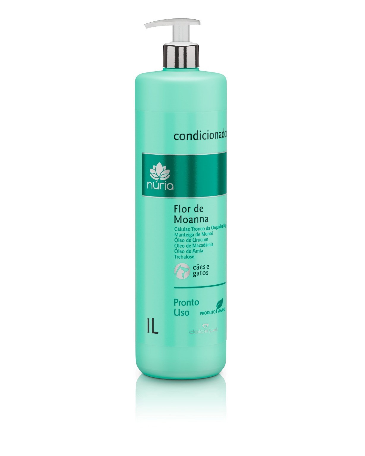 Condicionador Núria Flor de Moanna 1 litro