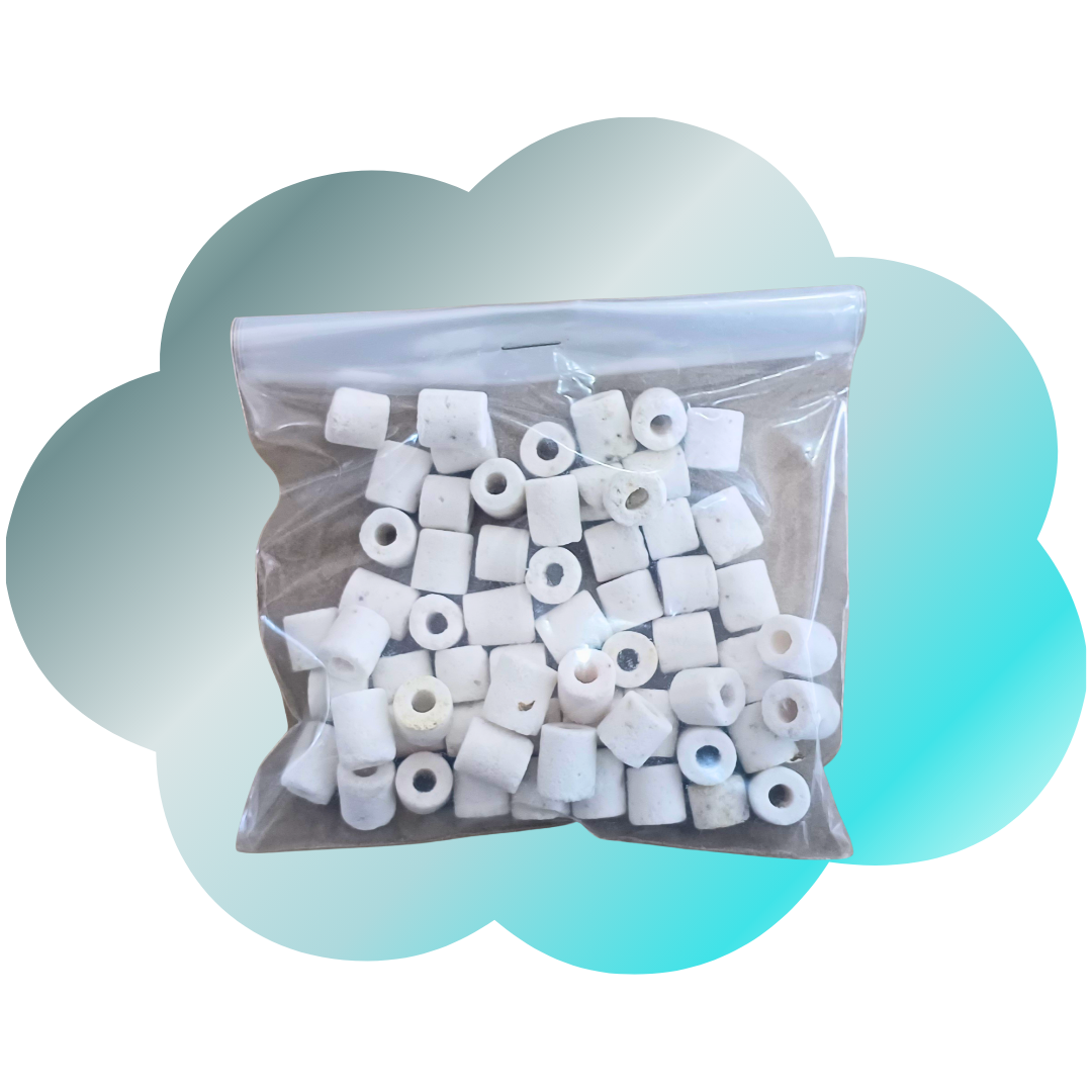 CERÂMICA BIO GLAS MINI ACE PET 100G ( A GRANEL )