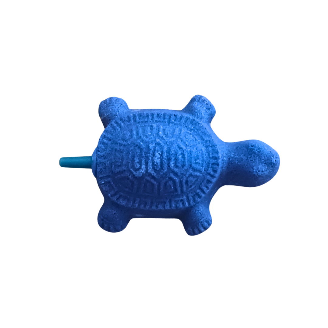 PEDRA POROSA TIPO TARTARUGA