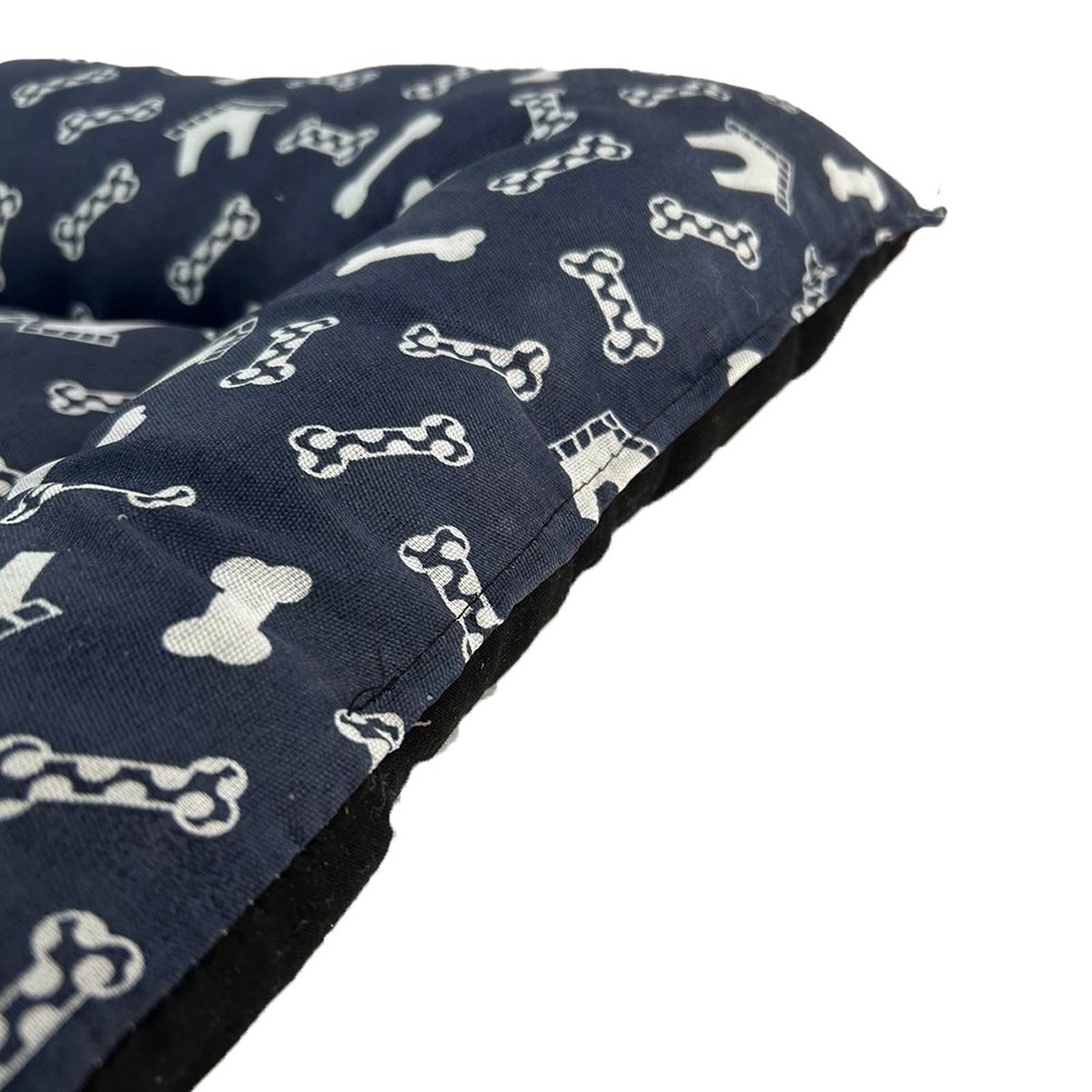 Colchonete Grande Retangular Pink para Pet Fêmea