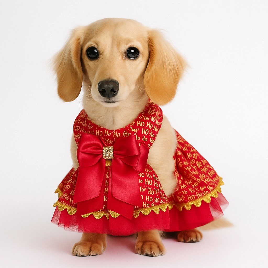 Roupinha Pet Modelo Princesa