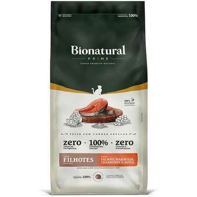Bionatural Prime Super Premium Gato Filhote 7,5kg