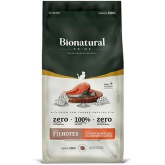 Bionatural Prime Super Premium Gato Filhote 7,5kg
