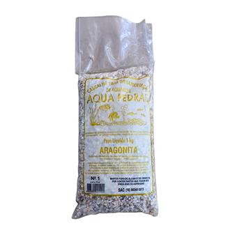 ARAGONITA N1 EXTRA FINO 1 KG