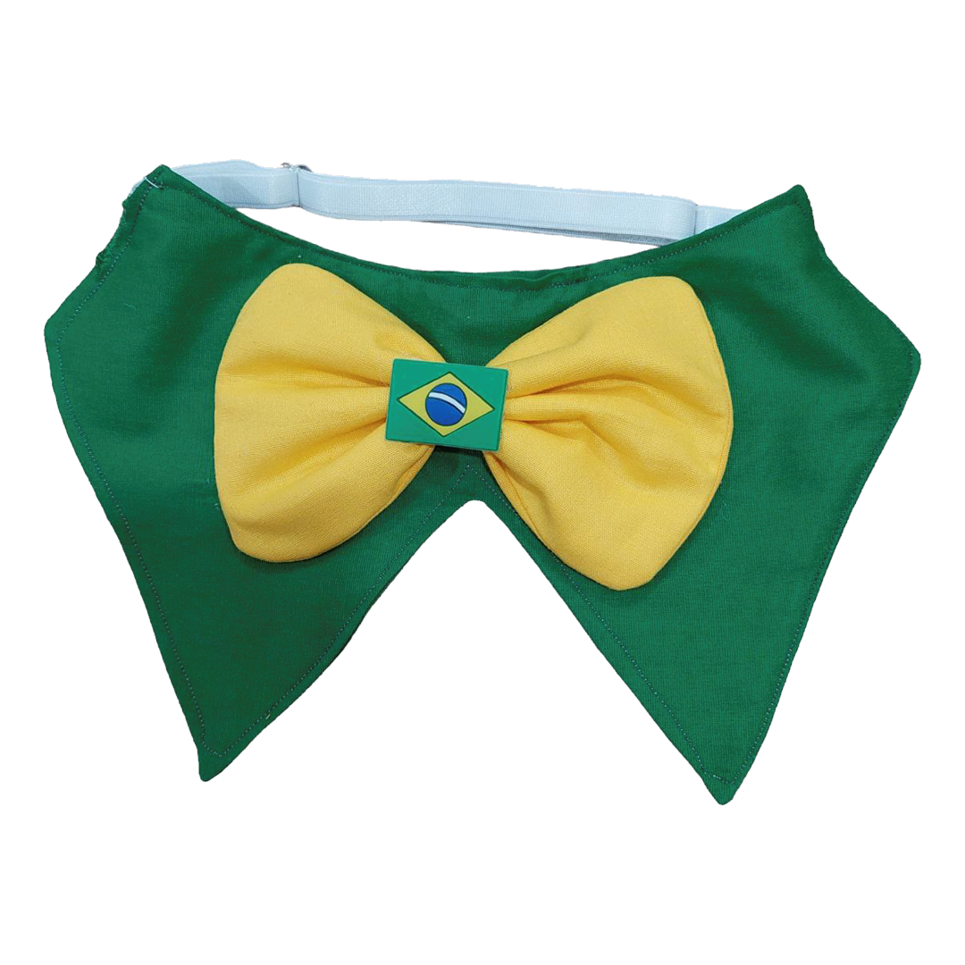 Bandana Pet - Colarinho Duque Pet - Tamanho P