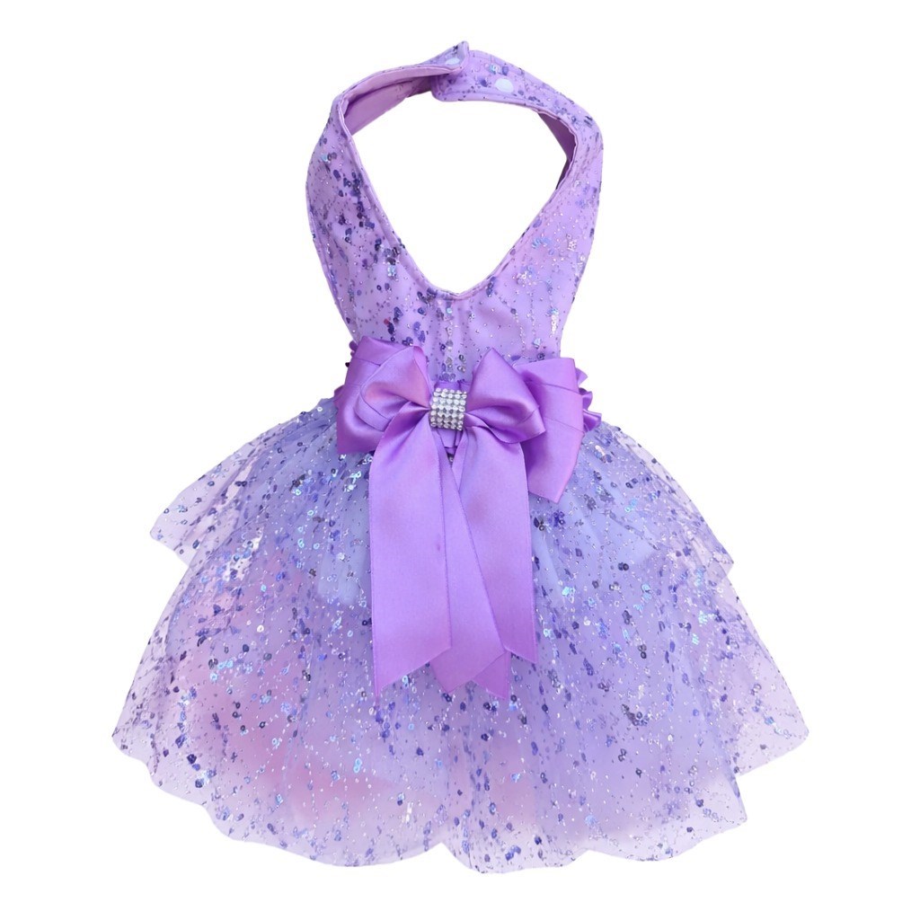 Roupinha Pet Modelo Avental