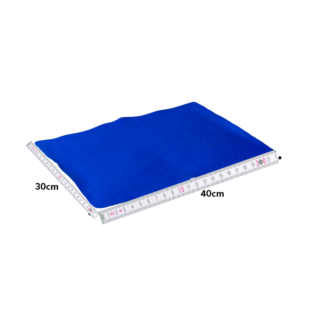 Tapete Gelado para Pets Pequeno - Conforto Refrescante | 40x30cm 